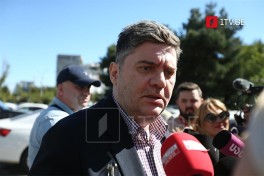 Экс-министра обороны Грузии времен Саакашвили задержали за организацию штурма