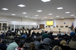 Гукасян, Саакян и Мнацаканян выступили с последним словом в бакинском суде