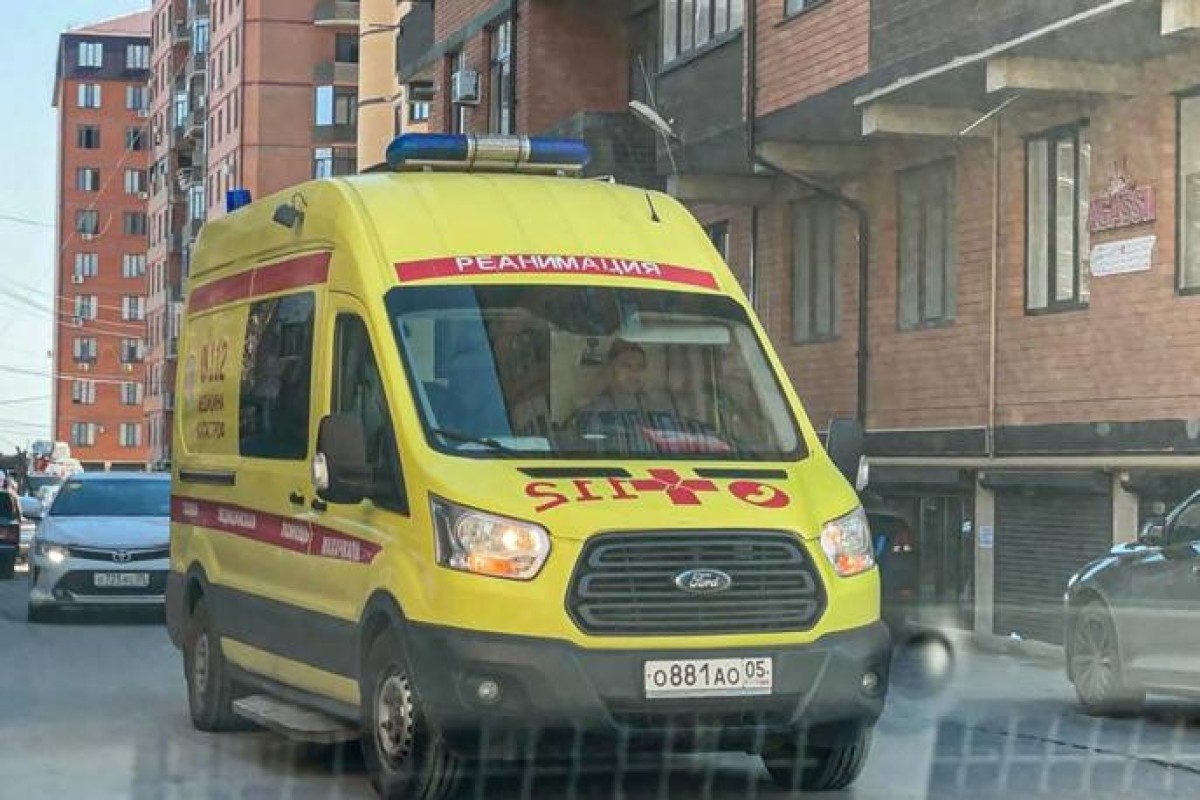 Глава дагестанского села погиб в ДТП