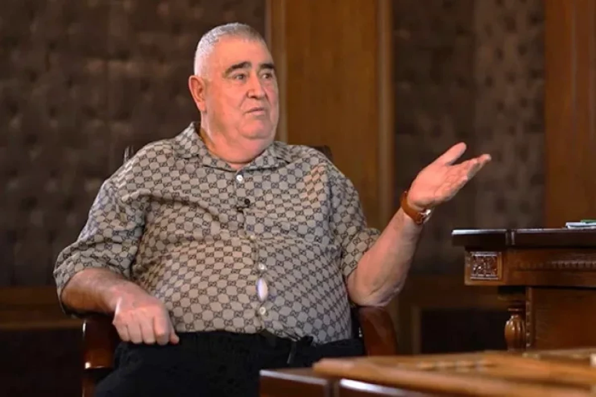 Суд оправдал владельца «Шерур МТК» Исфандияра Ахундова