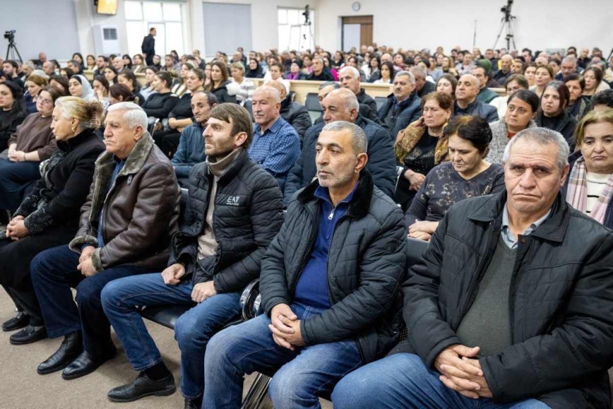 Судебное рассмотрение по делу Араика Арутюняна и других лиц завершено