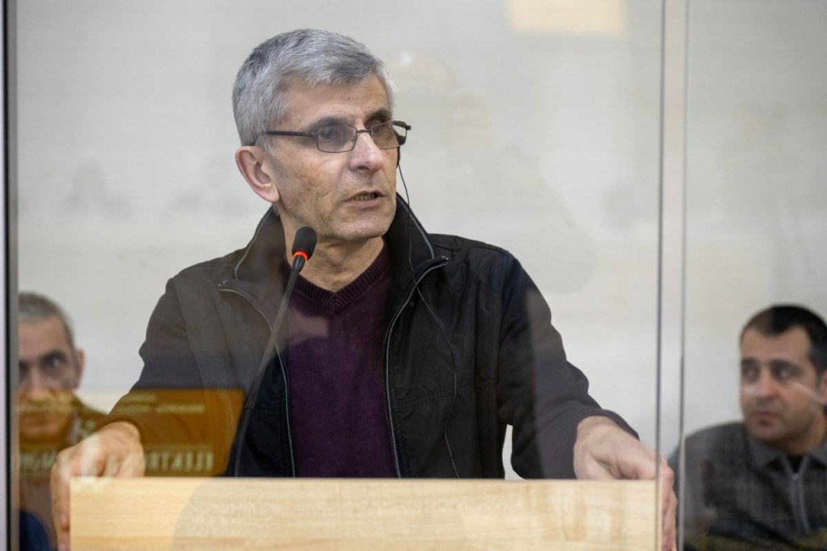 Судебное рассмотрение по делу Араика Арутюняна и других лиц завершено