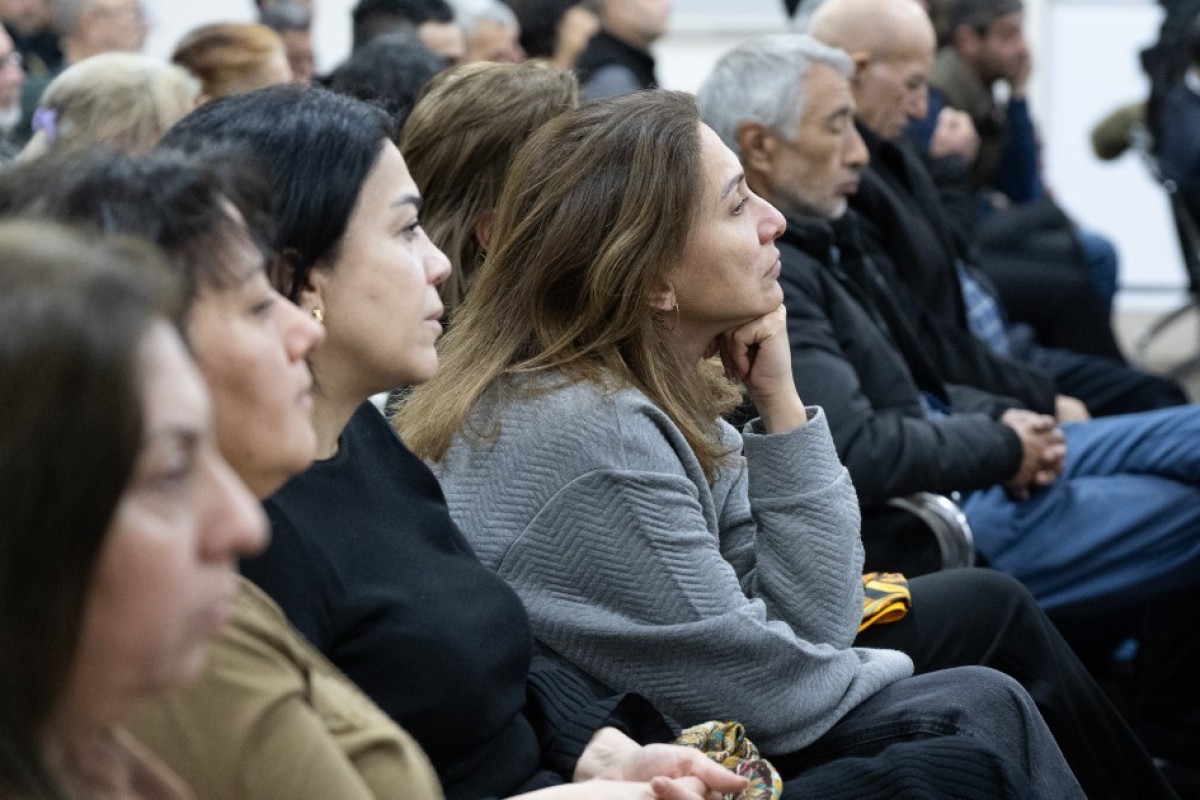 Судебное рассмотрение по делу Араика Арутюняна и других лиц завершено