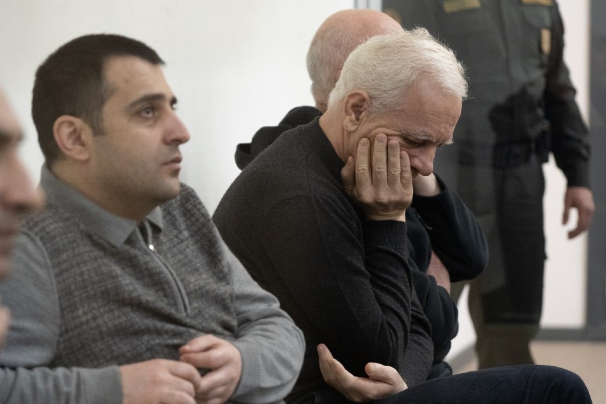 Судебное рассмотрение по делу Араика Арутюняна и других лиц завершено