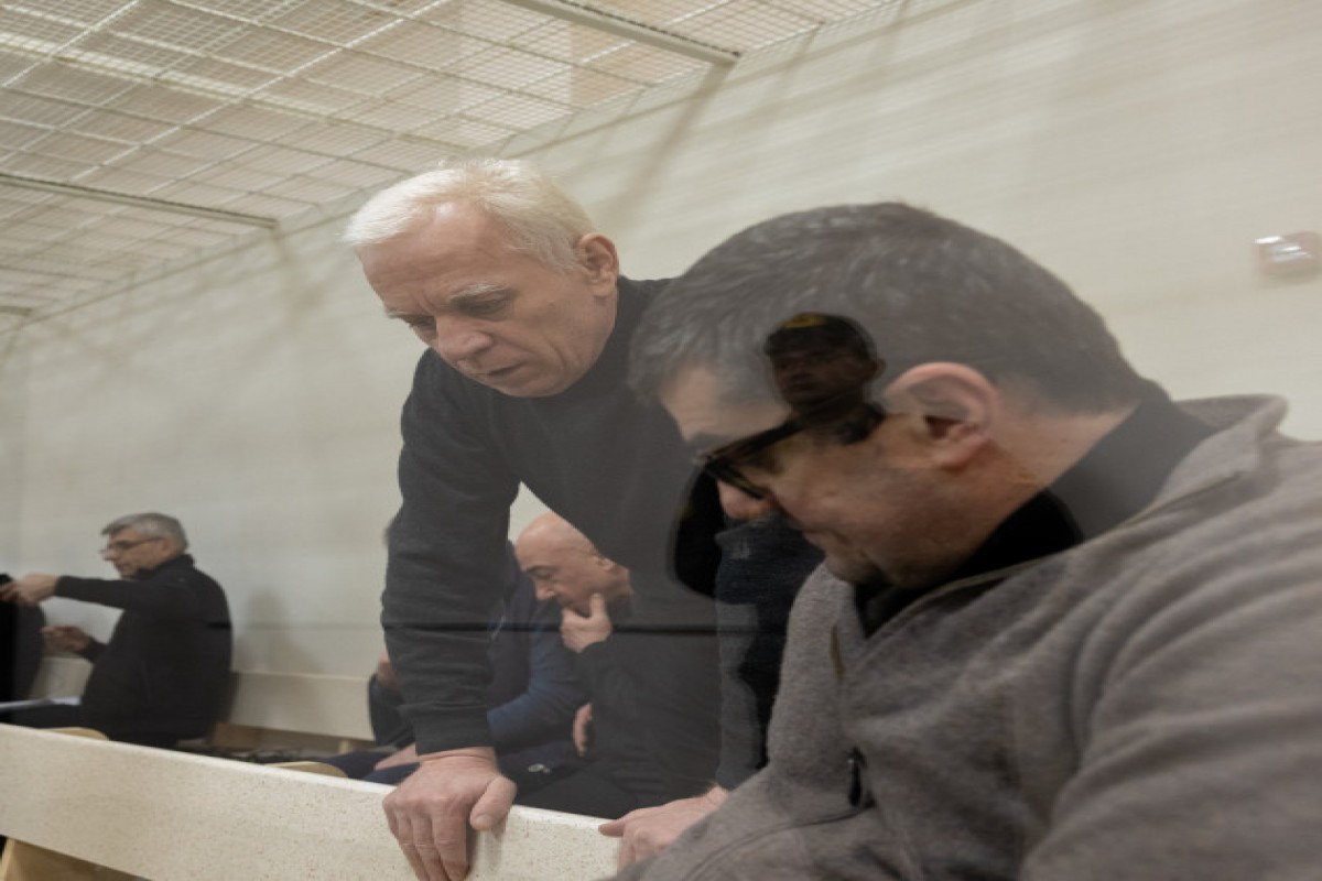 Судебное рассмотрение по делу Араика Арутюняна и других лиц завершено