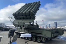 Лондон нарастил экспорт вооружений до максимума за 40 лет