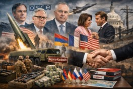 Карабахский кейс как витрина лицемерия: от резолюций ООН до ракет «Искандер» - ВЗГЛЯД 