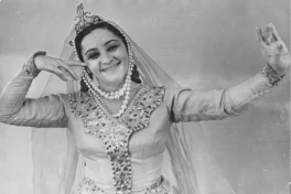 Наследие сцены: 106 лет со дня рождения Амины Дильбази