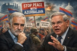 Азербайджан — Армения: ультиматумы, лоббисты и борьба с правосудием - ТОЧКА ЗРЕНИЯ 