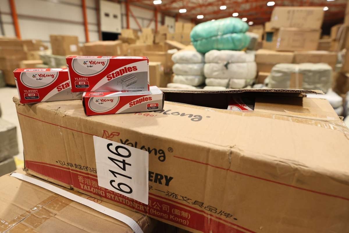 Под видом детских игрушек в Баку выявлен незадекларированный груз-ФОТО 