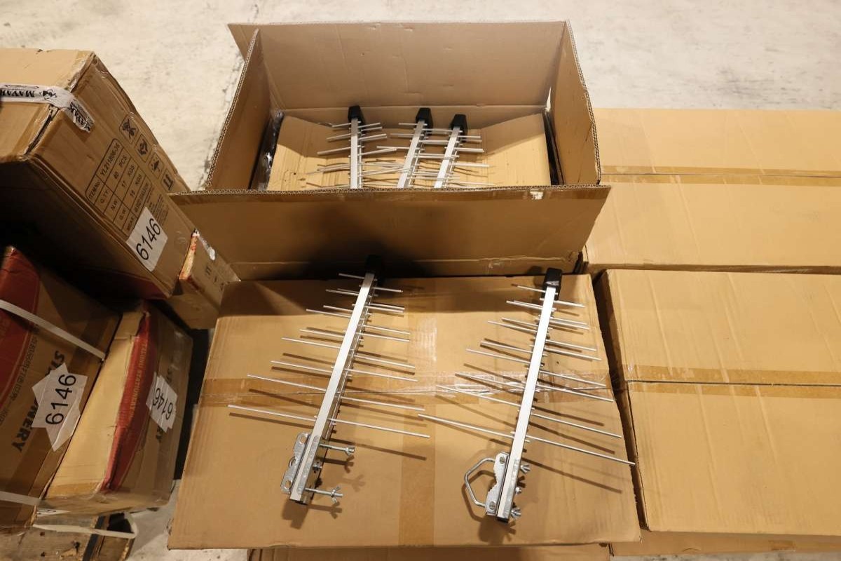 Под видом детских игрушек в Баку выявлен незадекларированный груз-ФОТО 