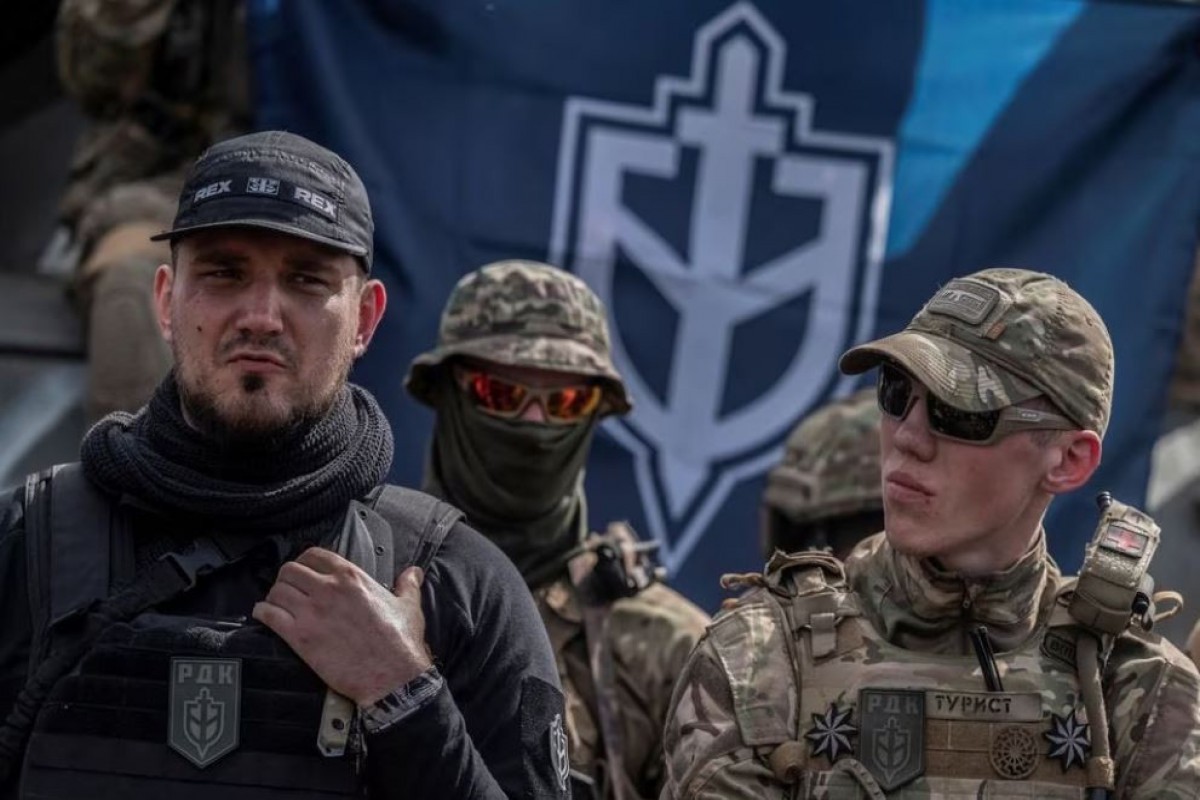 Погиб Денис Капустин, возглавлявший «Российский добровольческий корпус»