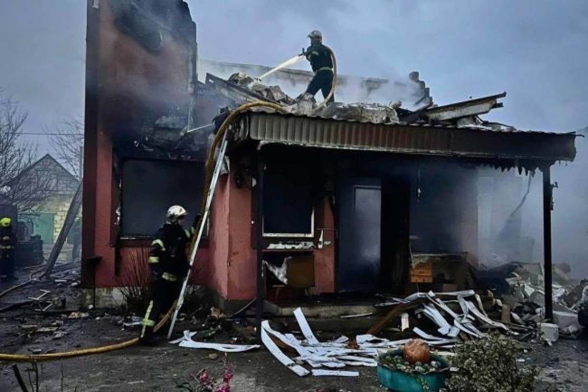 Удар по Киеву и области: десятки пострадавших и разрушения