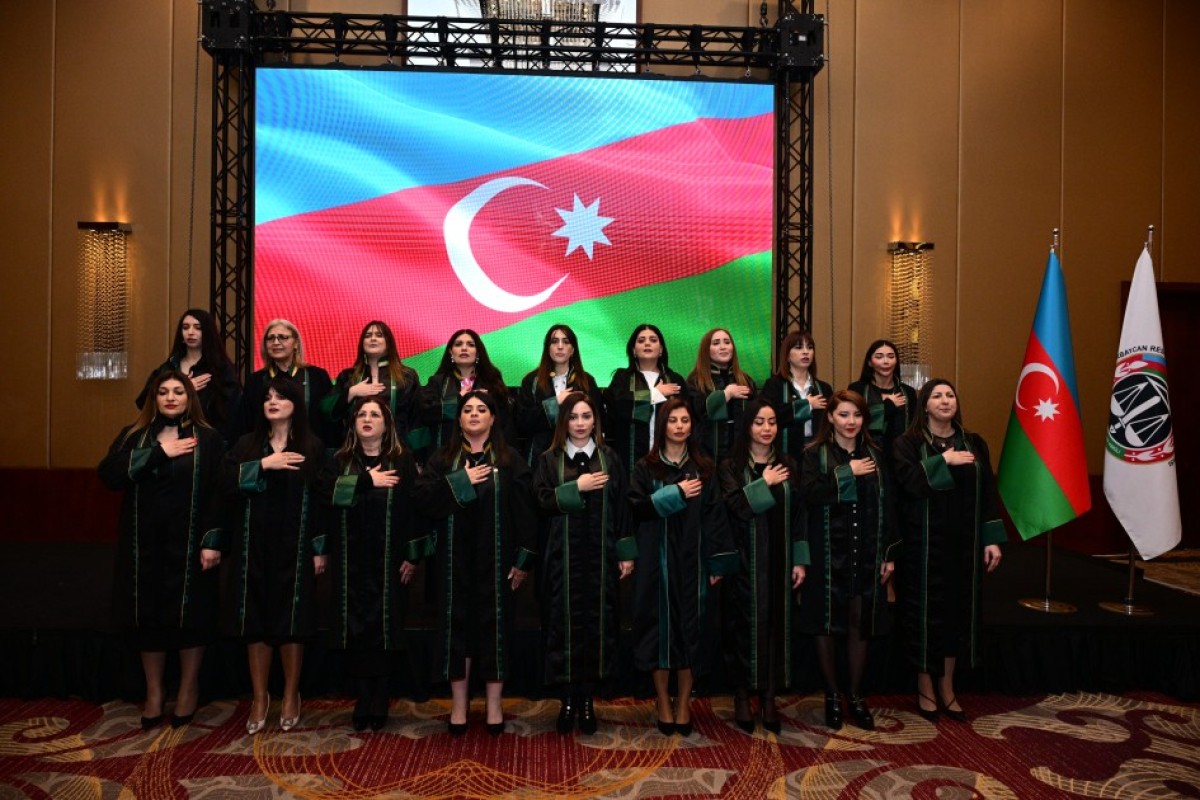 В Азербайджане проходит мероприятие ко Дню адвоката-ФОТО 