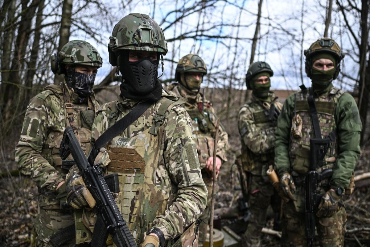 Россия и Украина вновь расходятся в оценках ситуации в Купянске