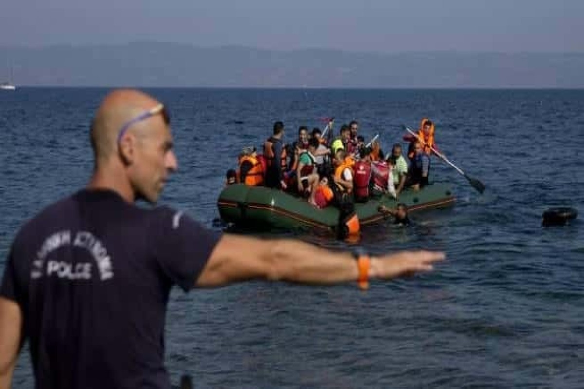 За пять дней у Крита и Гавдоса спасены 840 мигрантов