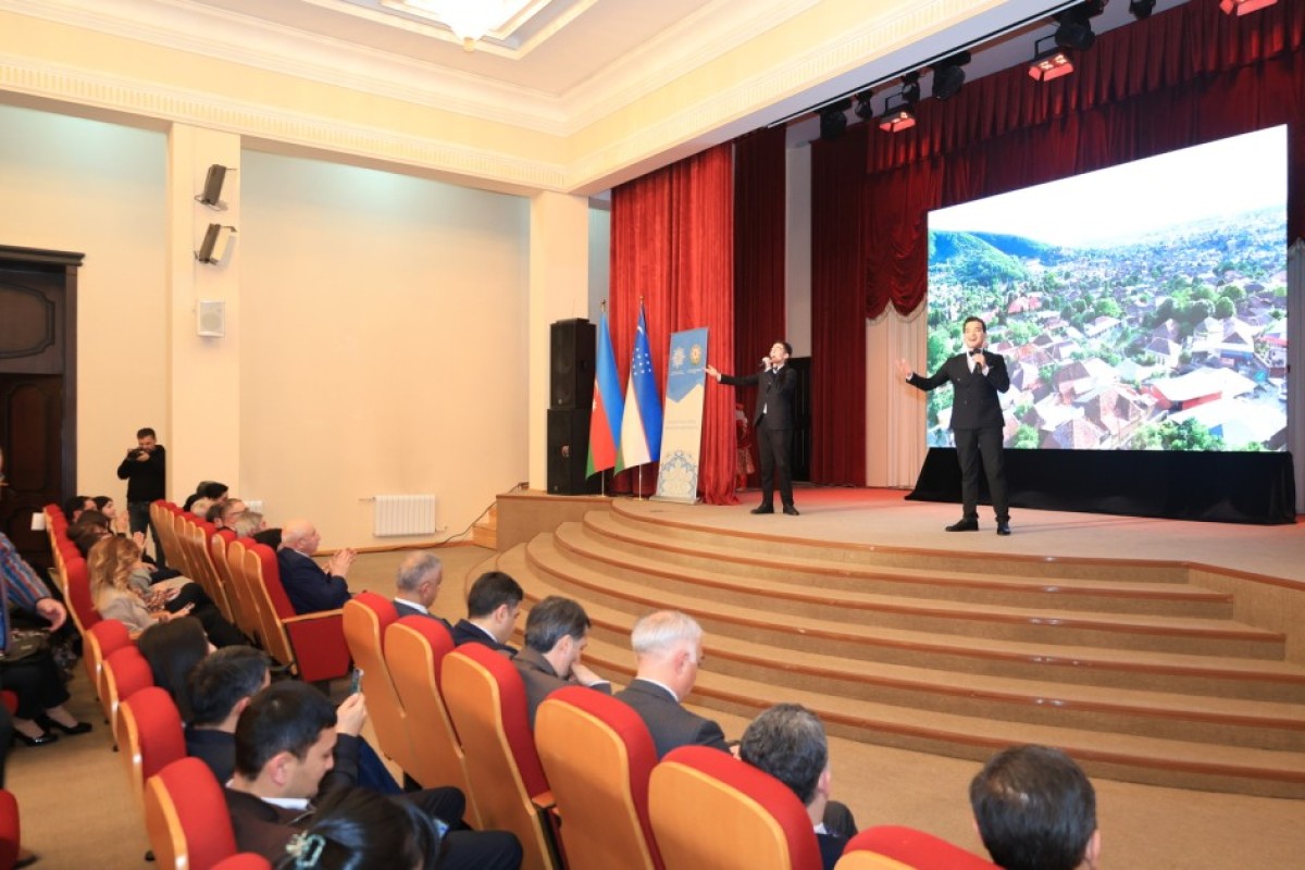 В Ташкенте отметили День солидарности азербайджанцев мира и Новый год-ФОТО 