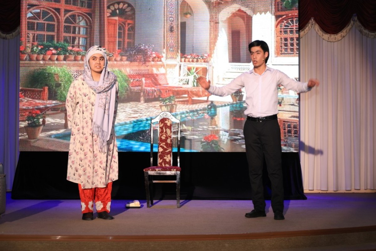 В Ташкенте отметили День солидарности азербайджанцев мира и Новый год-ФОТО 