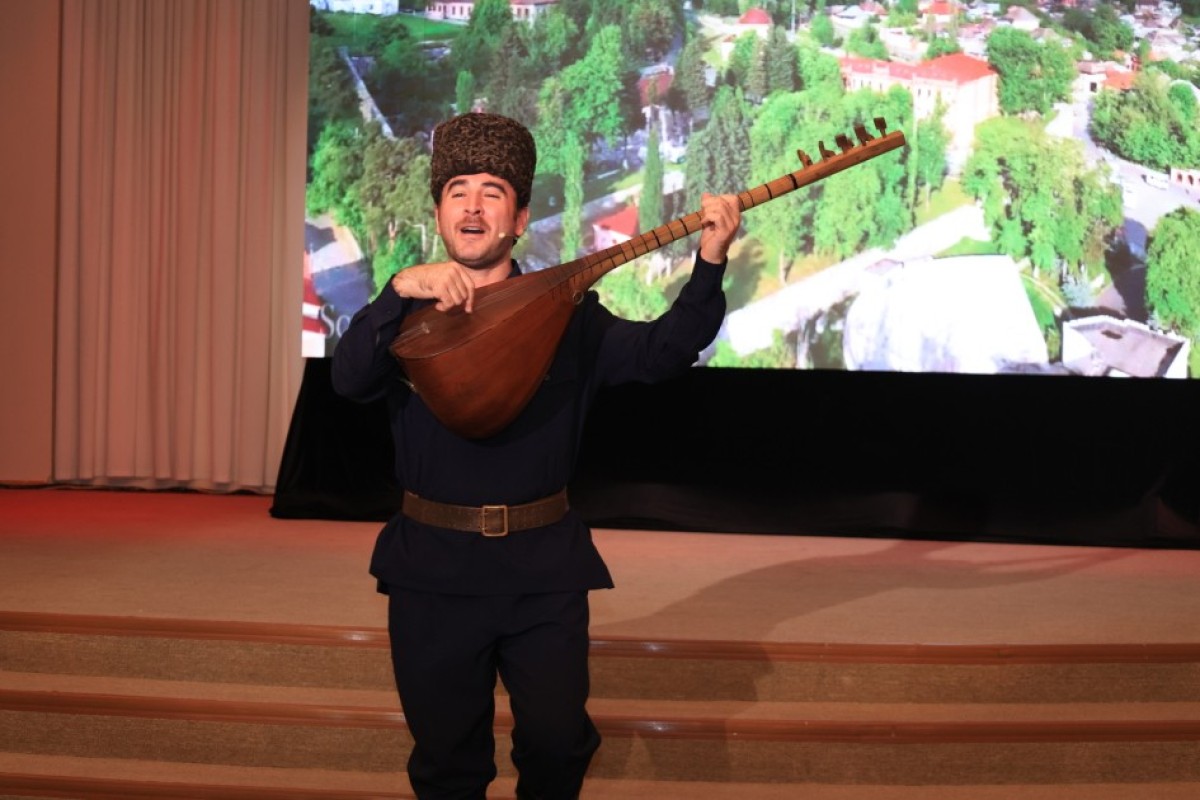 В Ташкенте отметили День солидарности азербайджанцев мира и Новый год-ФОТО 