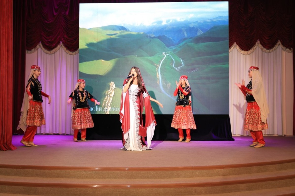 В Ташкенте отметили День солидарности азербайджанцев мира и Новый год-ФОТО 