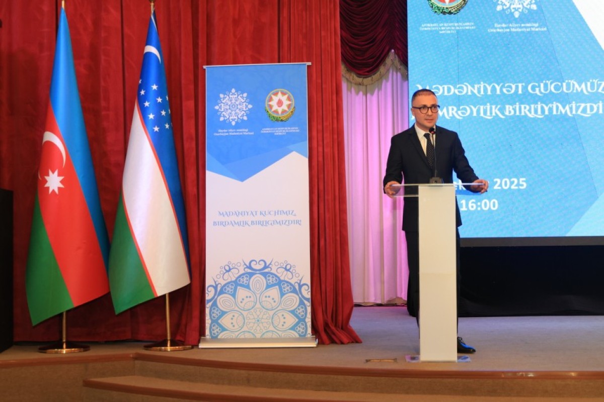 В Ташкенте отметили День солидарности азербайджанцев мира и Новый год-ФОТО 