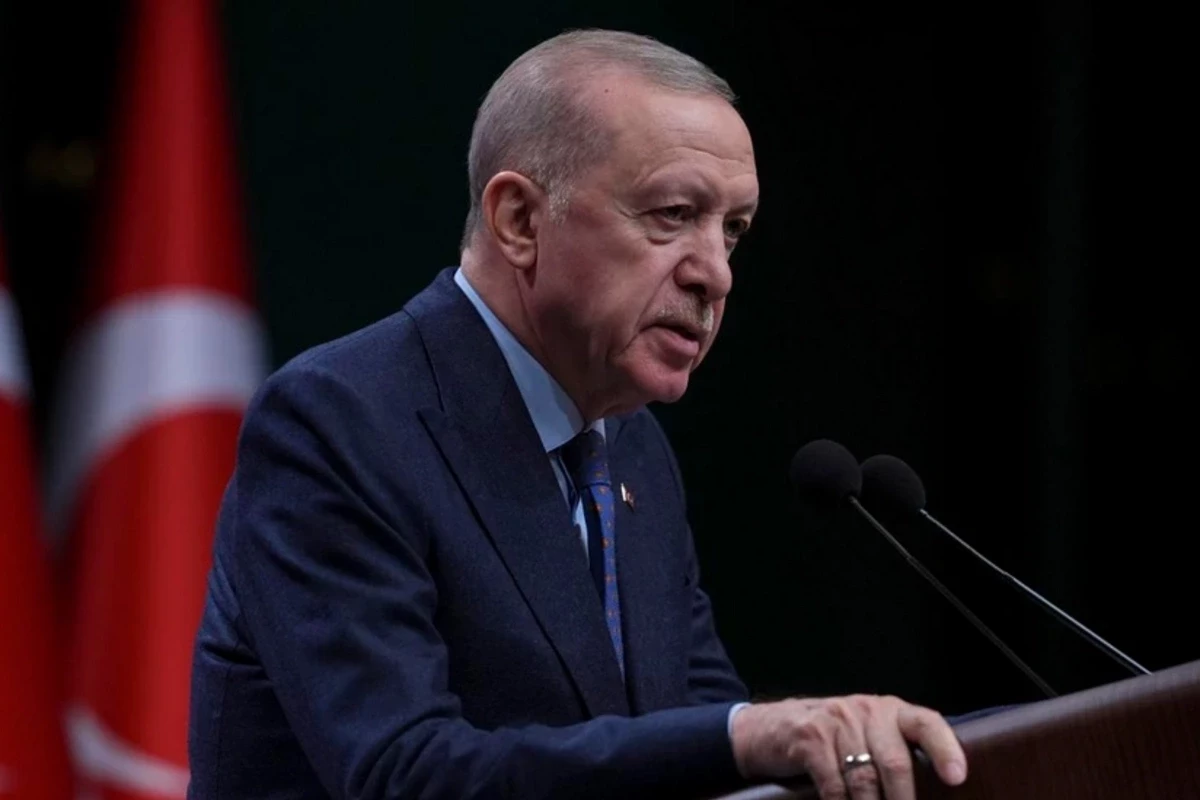 Эрдоган: попытки ослабить Турцию обречены на провал