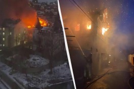 Удар по Киеву и области: десятки пострадавших и разрушения