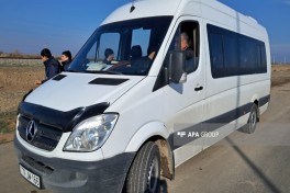 В село Венгли Агдеринского района вернулись еще 10 семей