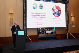 Генпрокурор Азербайджана отметил возросшую роль адвокатуры в обществе 