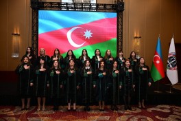 В Азербайджане проходит мероприятие ко Дню адвоката-ФОТО 