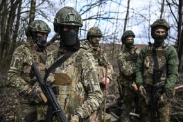 Россия и Украина вновь расходятся в оценках ситуации в Купянске