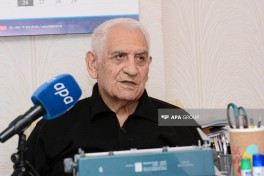 Состояние Наримана Гасанзаде остается тяжелым, но стабильным