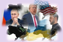 Год без мира: имитация переговоров - АНАЛИТИКА 