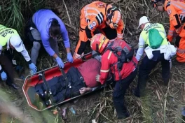 Не менее 15 человек погибли в ДТП с автобусом в западной Гватемале