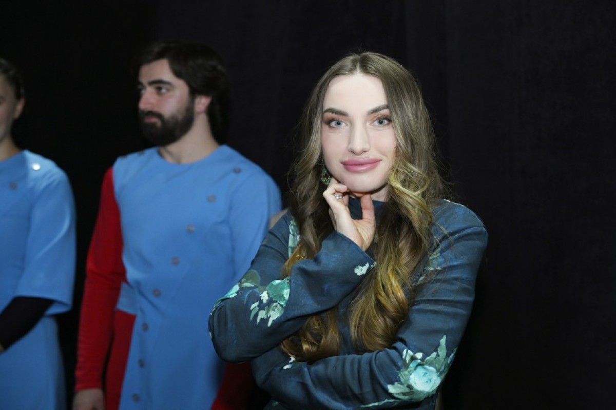 В Театре пантомимы состоялся показ спектакля «Ромео и Джульетта»-ФОТО 