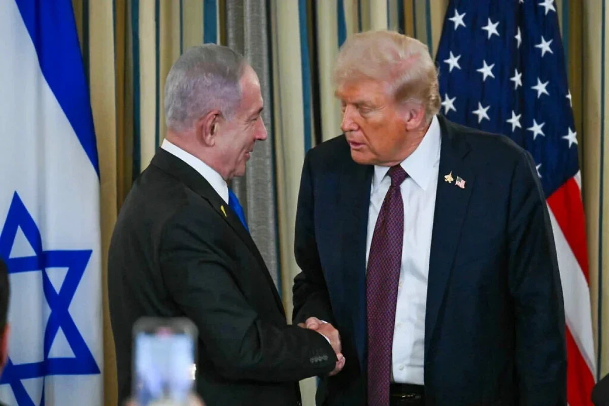 Нетаньяху сегодня отправится в США