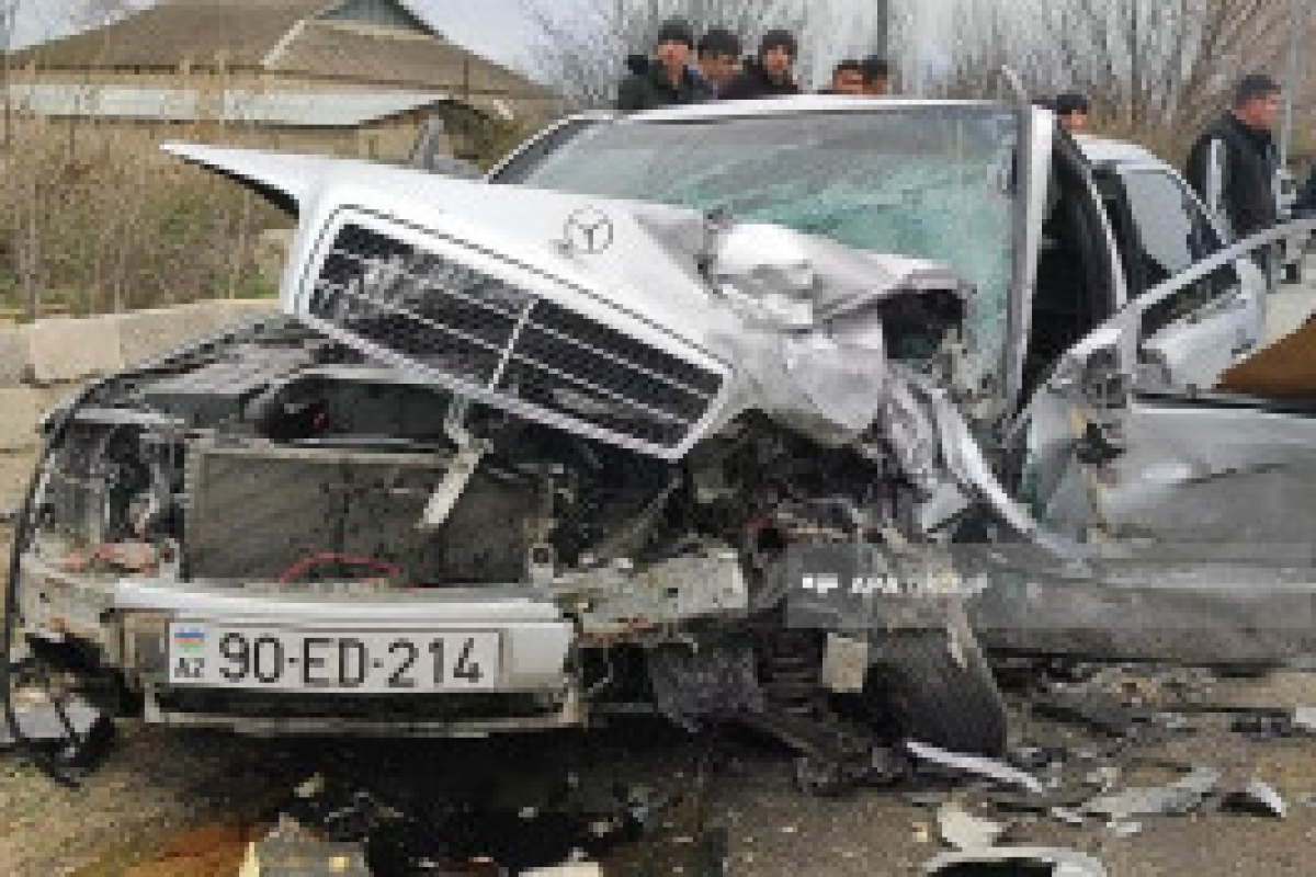Установлены личности пострадавших в ДТП в Тертерском районе-ОБНОВЛЕНО 