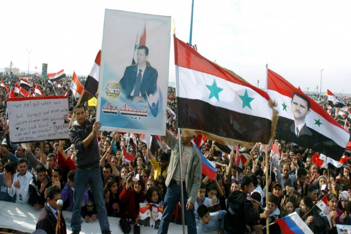 В Сирии в ходе протестов пострадали сотрудники сил безопасности