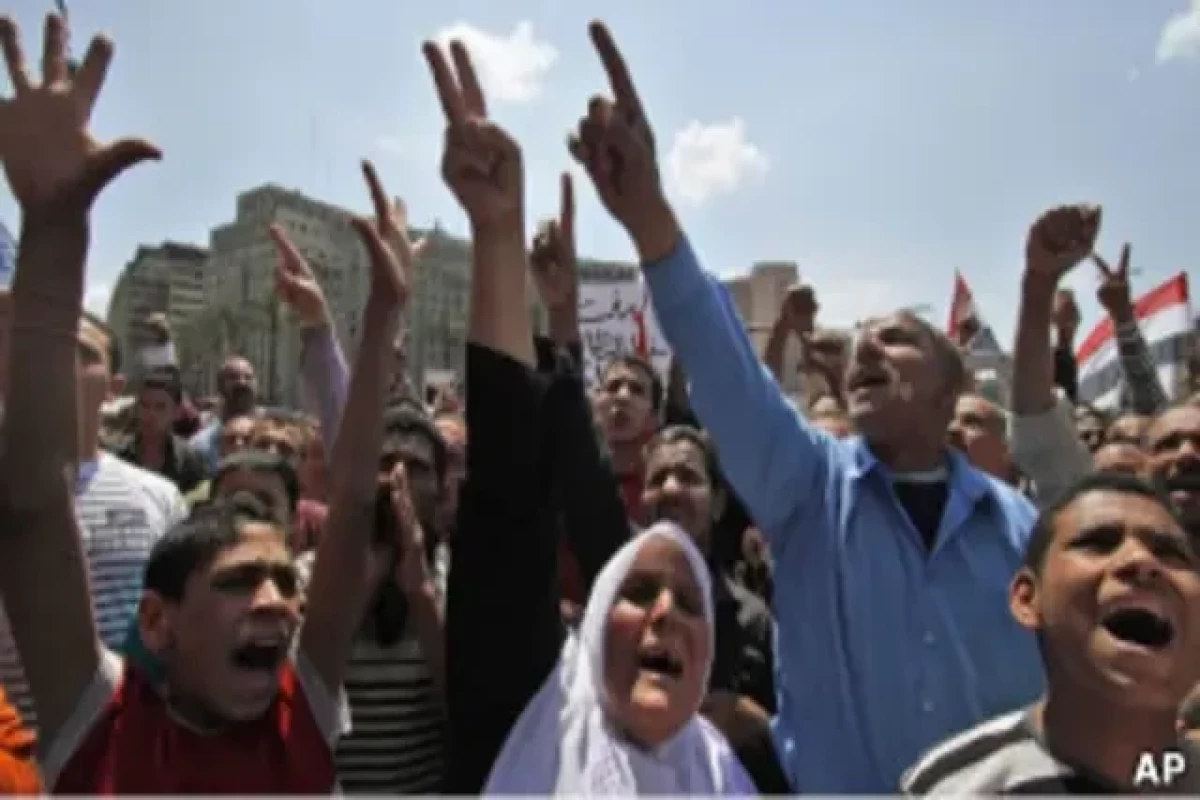 В Сирии задержаны более 100 участников акции протеста