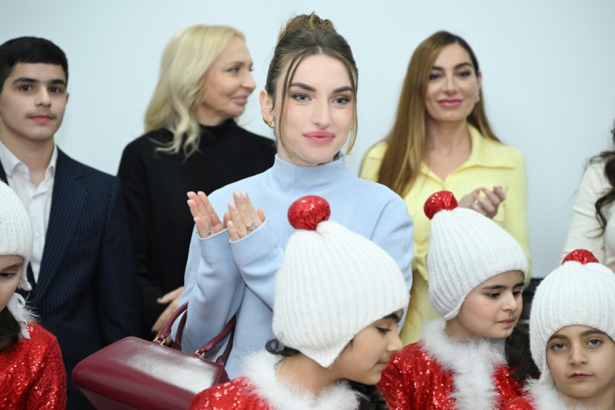 Состоялась церемония презентации платформы "Азербайджанский язык"