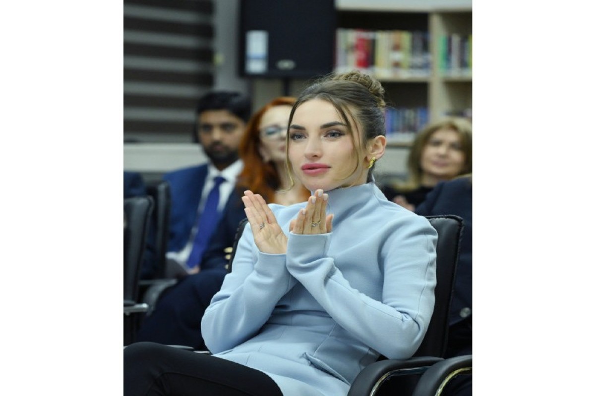 Состоялась церемония презентации платформы "Азербайджанский язык"