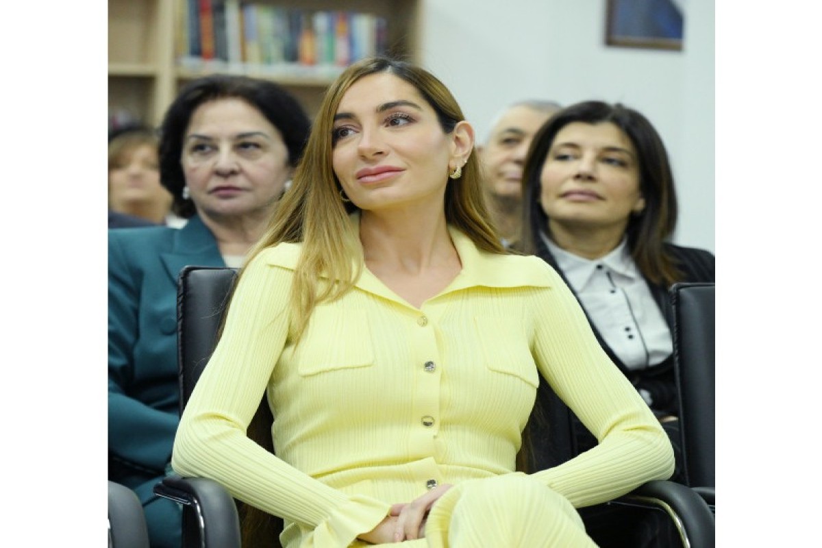 Состоялась церемония презентации платформы "Азербайджанский язык"