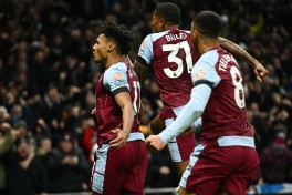 "Астон Вилла" впервые с 1914 года выиграла 11 матчей подряд