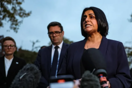 Шабана Махмуд: Если гражданин какой-то страны не имеет права оставаться здесь, то его обязаны забрать обратно