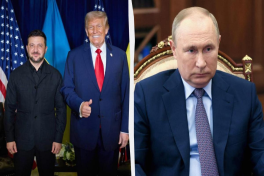 СМИ: Путин не изменил свою позицию по войне в Украине и встреча Трампа с Зеленским ничего не изменит