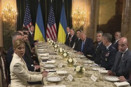 Переговоры между Трампом и Зеленским завершились-ОБНОВЛЕНО 