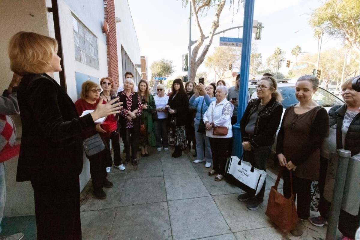 В Голливуде открылся музей азербайджанского художника Назима Гаджиева-ФОТО 