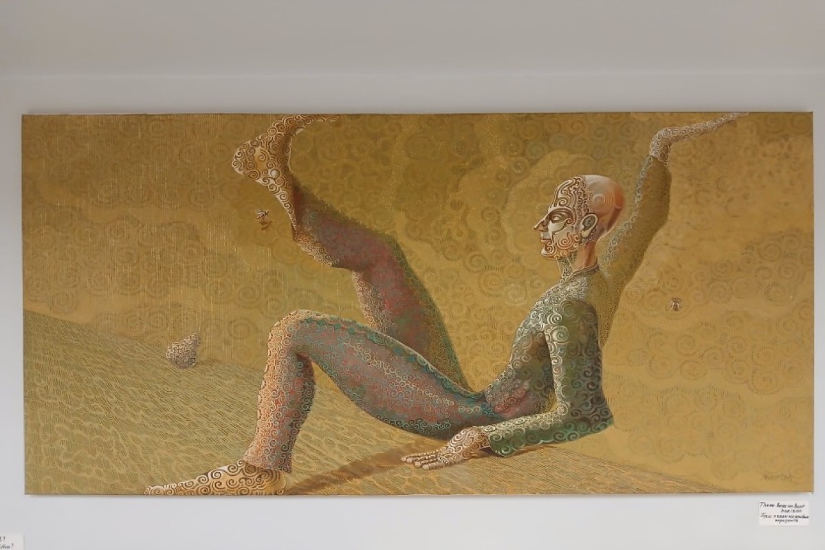 В Голливуде открылся музей азербайджанского художника Назима Гаджиева-ФОТО 