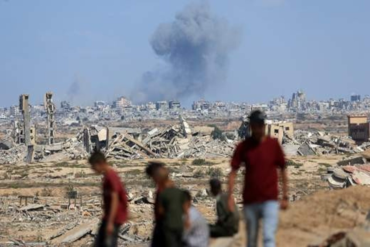 FT: Ни одна страна не подтвердила участия в стабилизационных силах в Газе