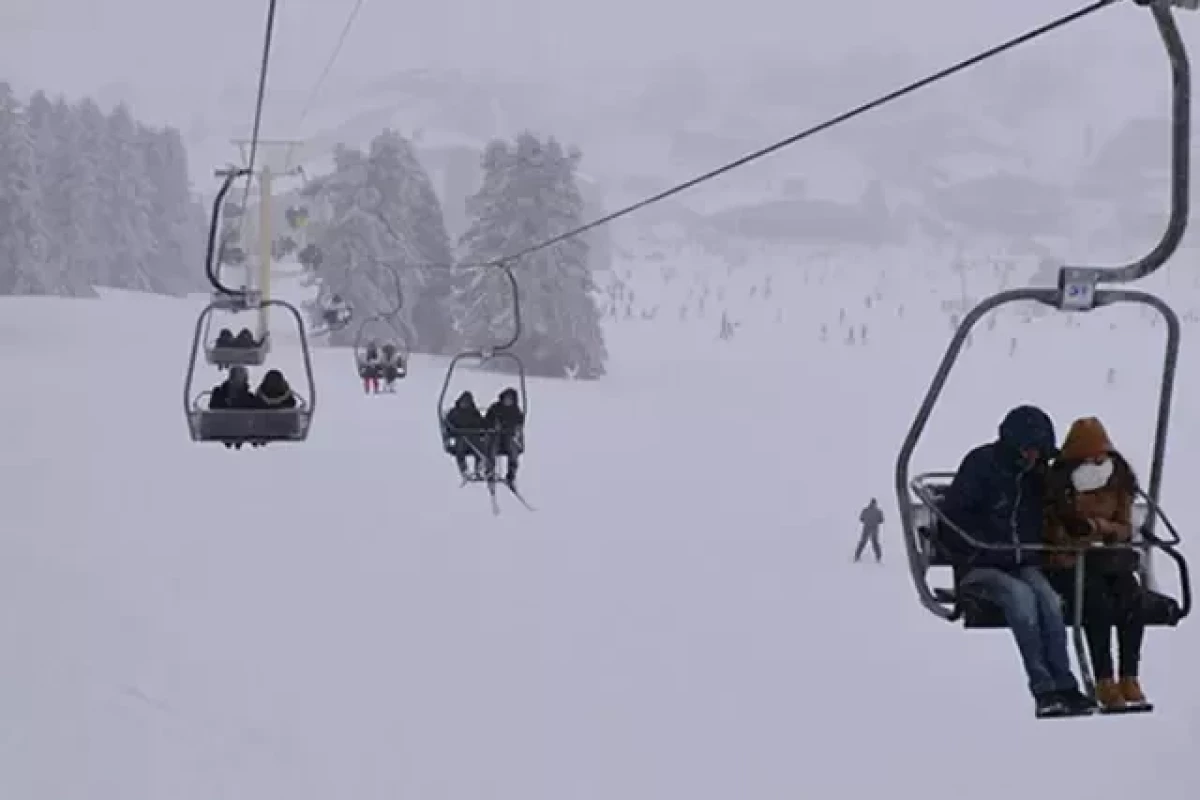 Ребенок погиб на курорте в Японии из-за сбоя подъемника